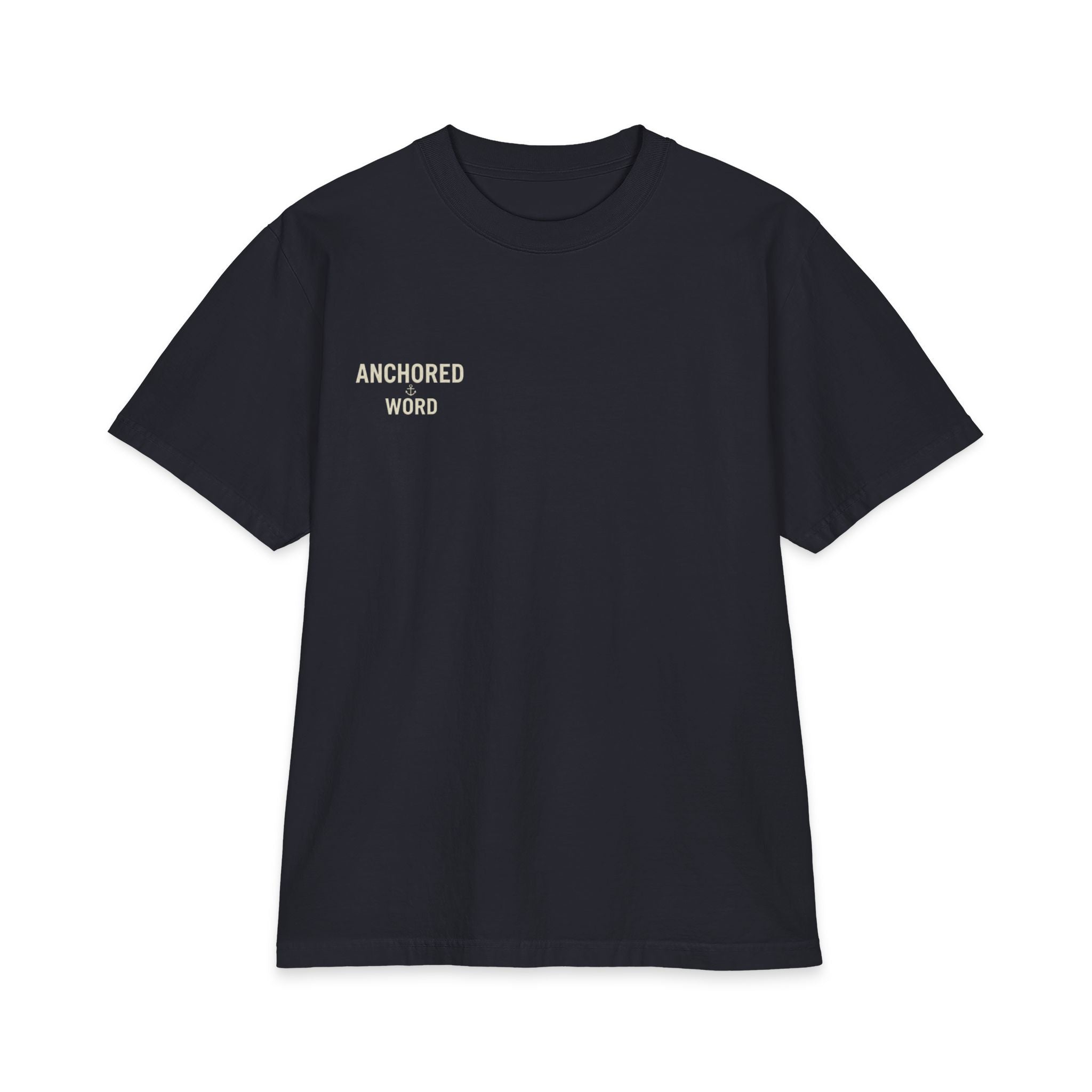 'Need Hope, Tap My Shoulder' T-Shirt — Comforting Message Tee