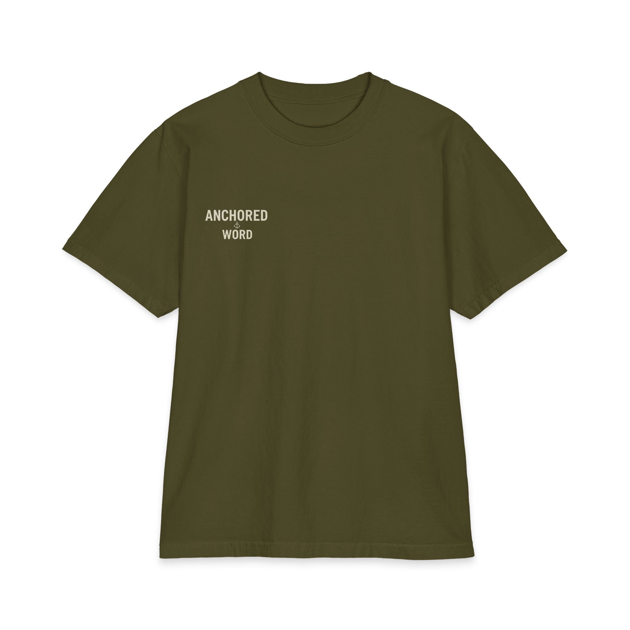 'Need Hope, Tap My Shoulder' T-Shirt — Comforting Message Tee