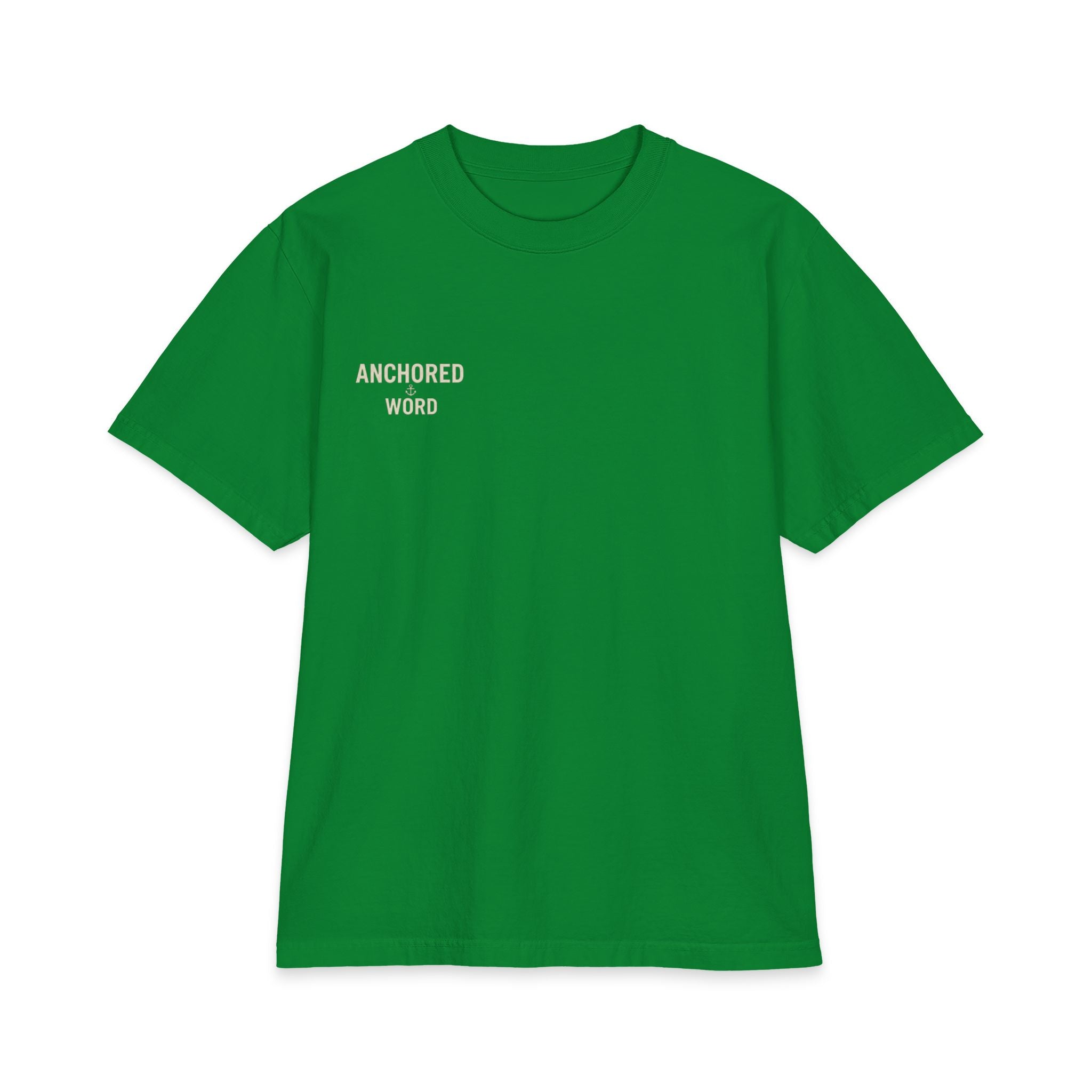 'Need Hope, Tap My Shoulder' T-Shirt — Comforting Message Tee