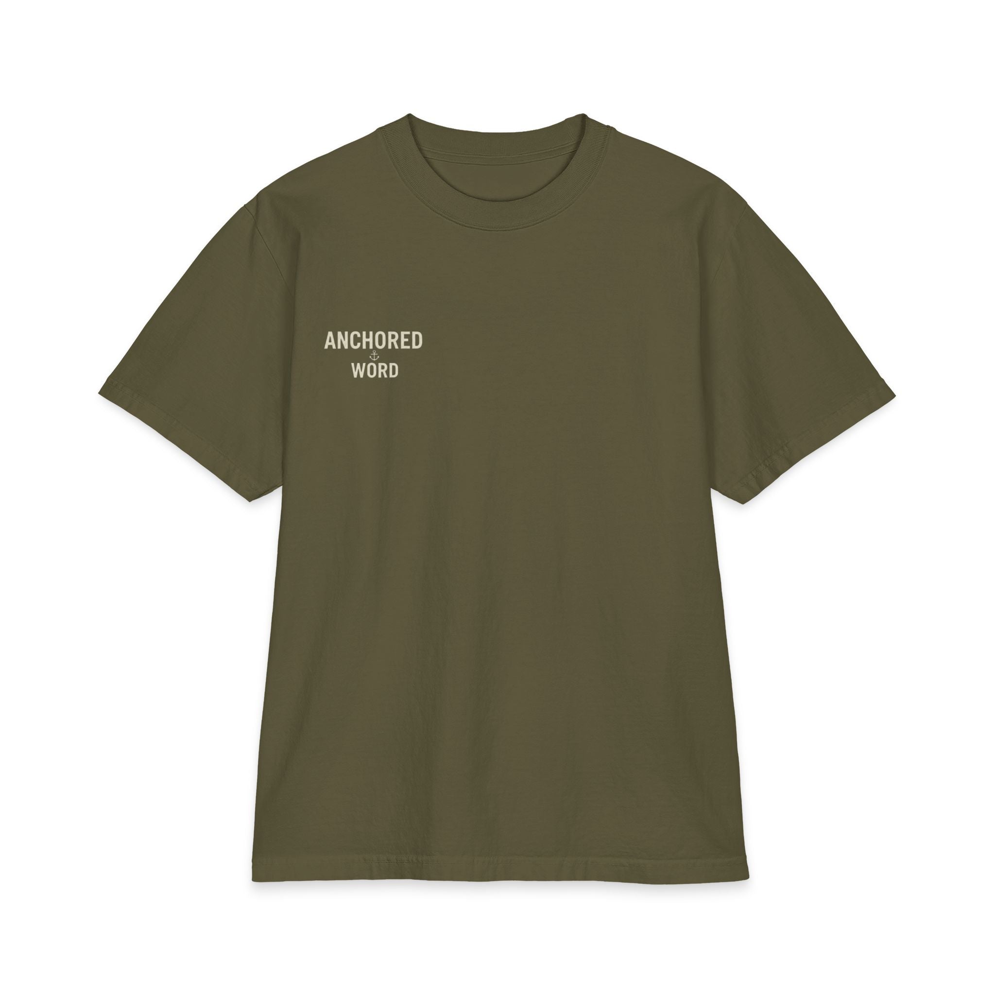 'Need Hope, Tap My Shoulder' T-Shirt — Comforting Message Tee