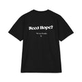 'Need Hope, Tap My Shoulder' T-Shirt — Comforting Message Tee