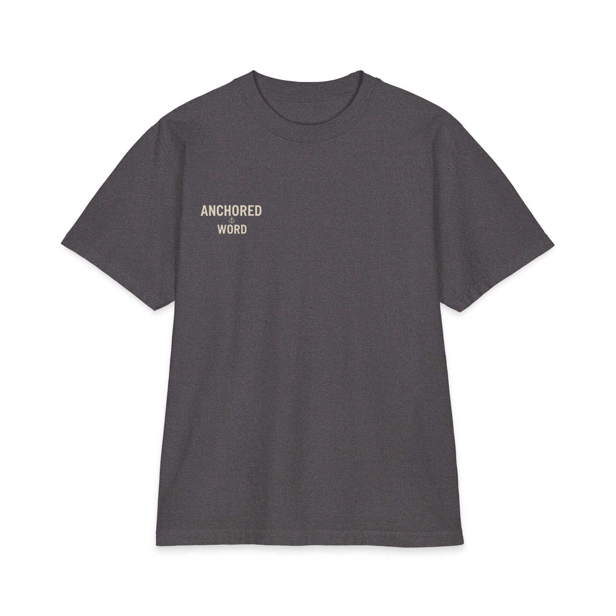 'Need Hope, Tap My Shoulder' T-Shirt — Comforting Message Tee