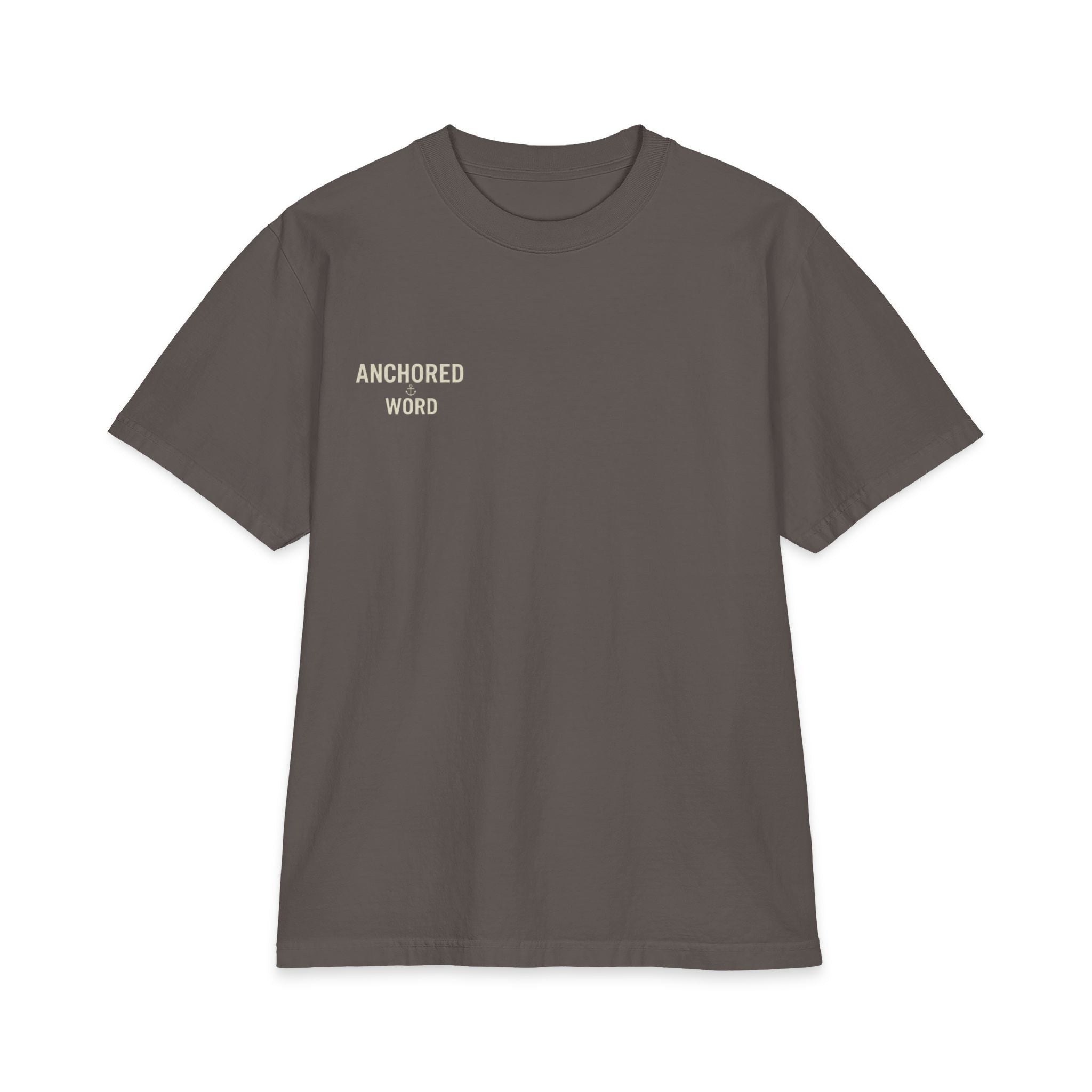 'Need Hope, Tap My Shoulder' T-Shirt — Comforting Message Tee