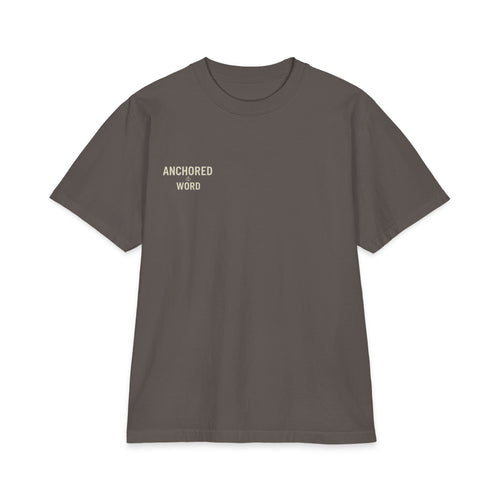'Need Hope, Tap My Shoulder' T-Shirt — Comforting Message Tee