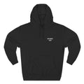 Hope Is a Rope Embroidered Fleece Hoodie