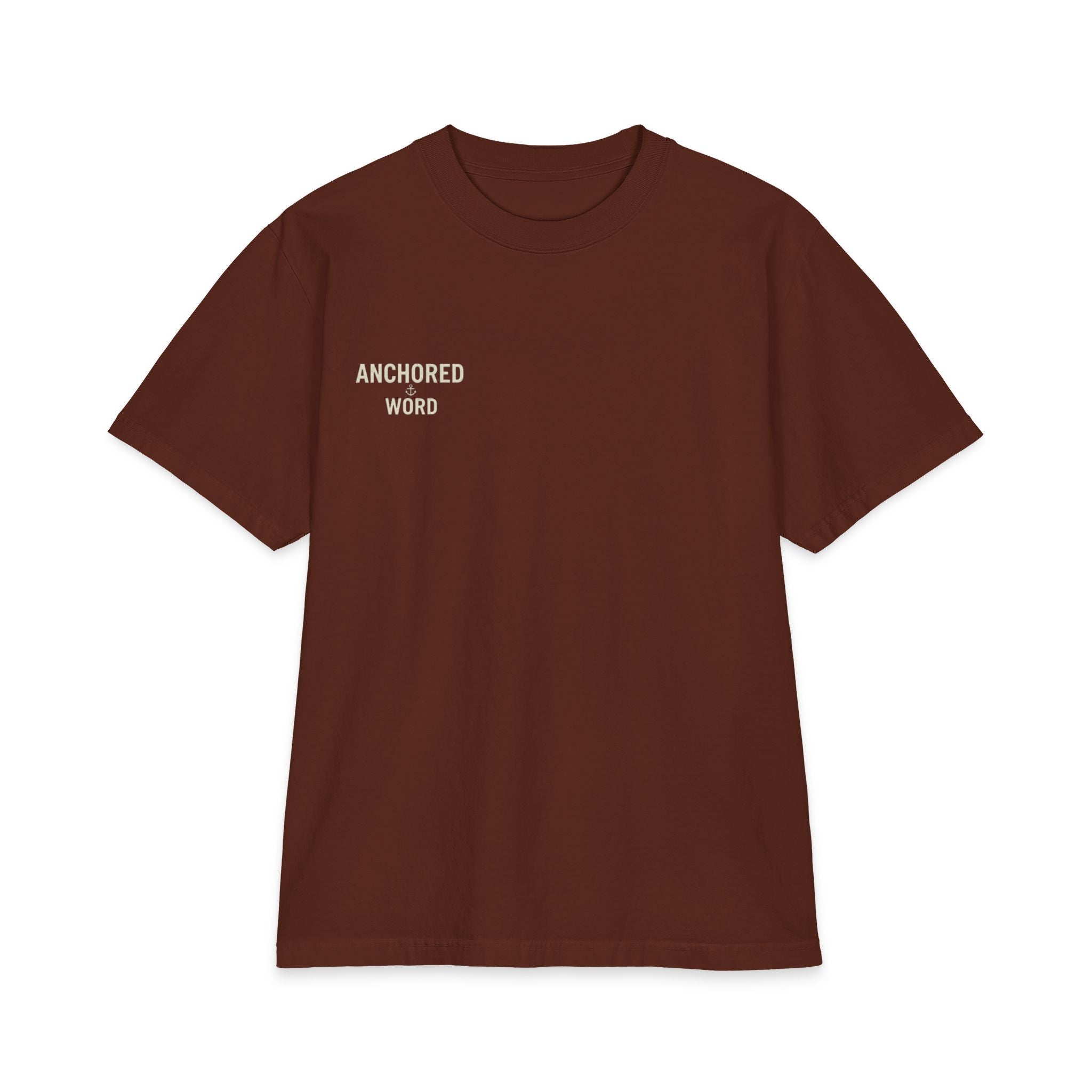 'Need Hope, Tap My Shoulder' T-Shirt — Comforting Message Tee