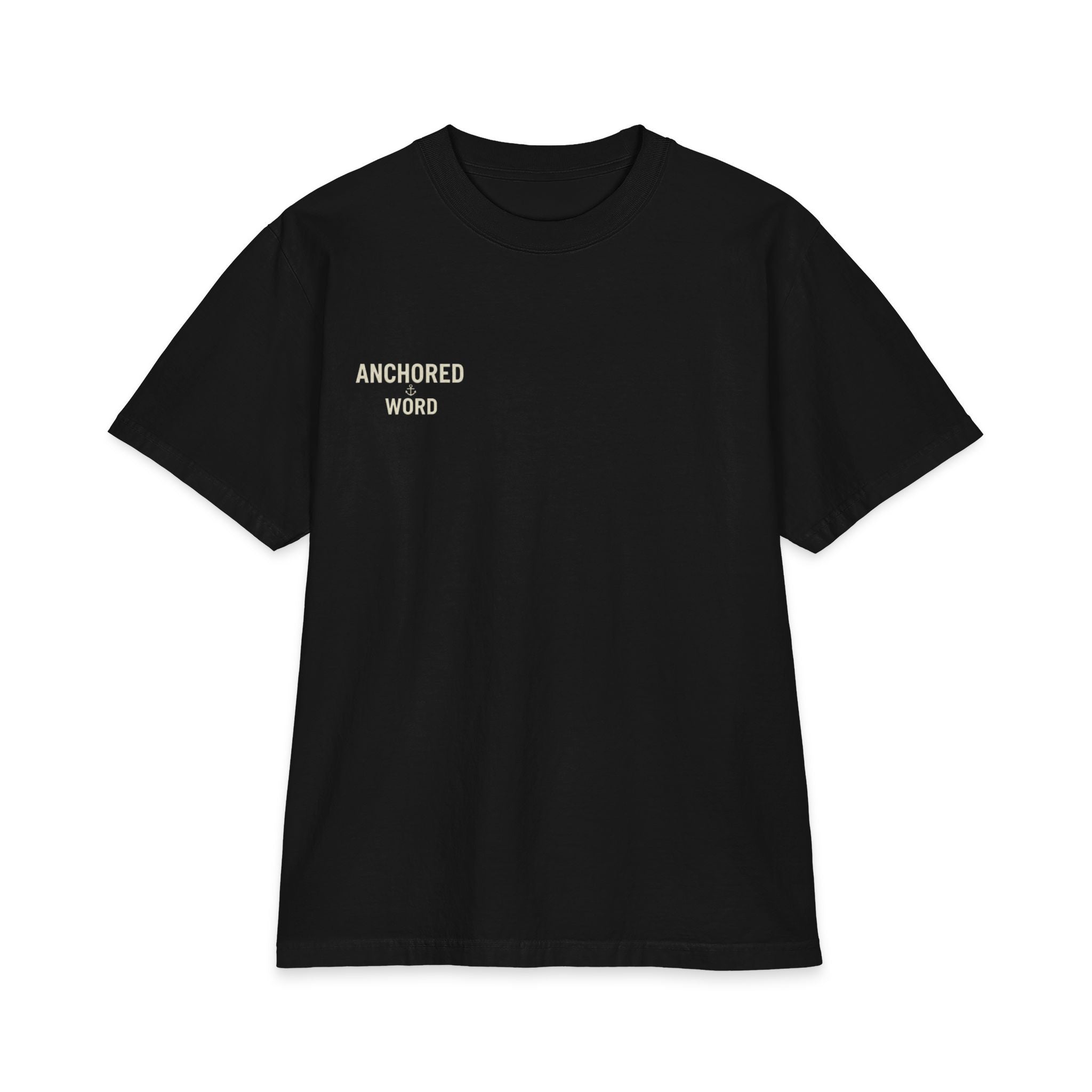 'Need Hope, Tap My Shoulder' T-Shirt — Comforting Message Tee